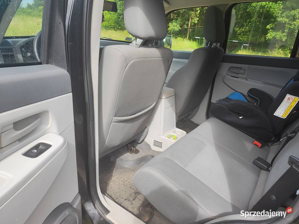 Jeep Liberty KK 37 LPG Rok produkcji 2008 Gdynia