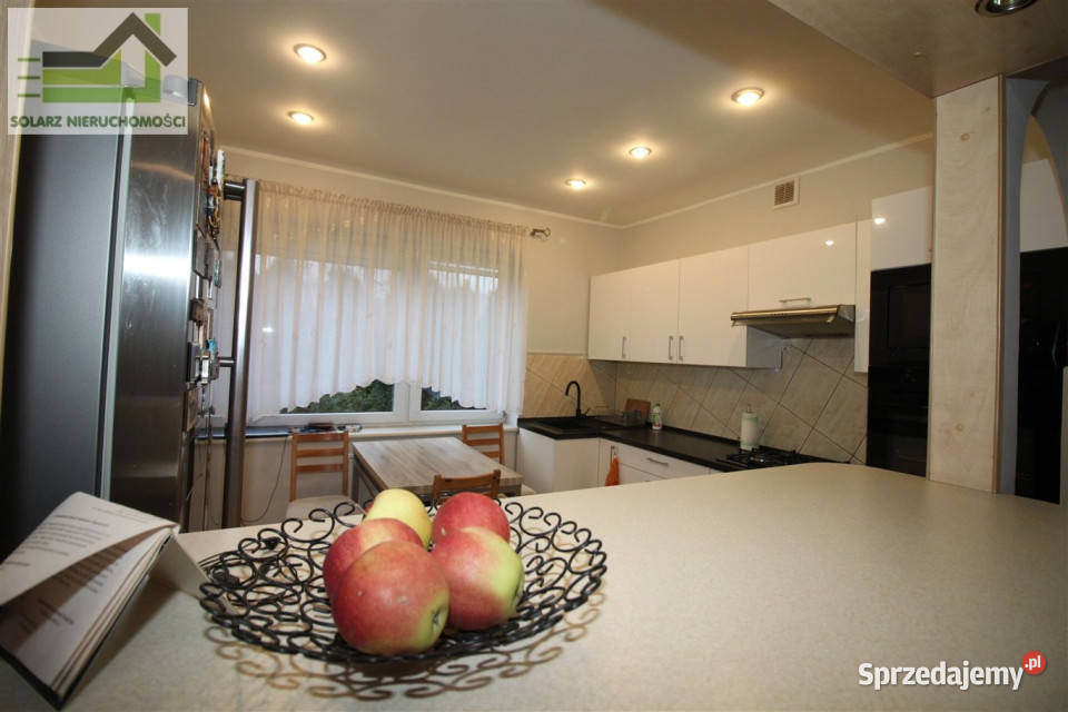 sprzedaży domu wolnostojącego Jaworzno 224m2