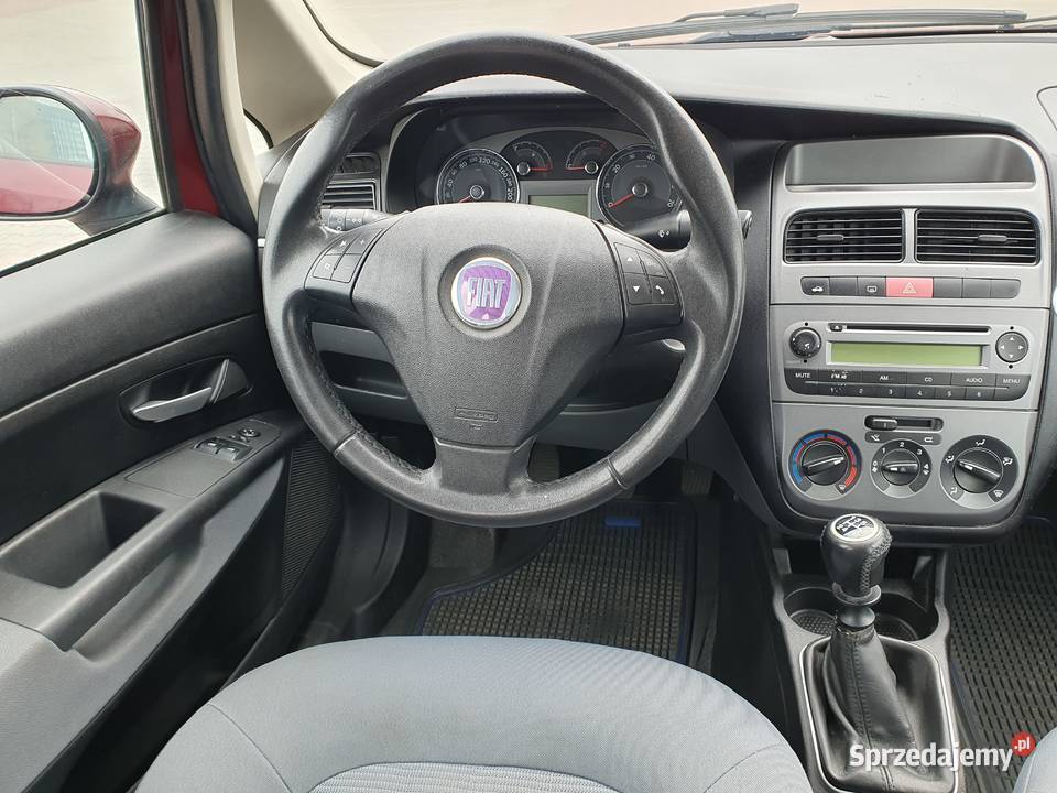 FIAT LINEA 14 2010 130 Krajowy Oryginał Stan Katowice