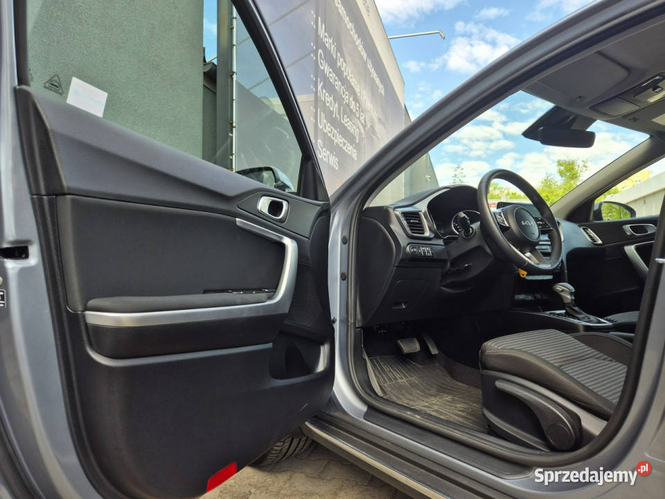 Kia XCeed 15 TGDI 160 DCT Wersja MSMTA18WIN Bełchatów