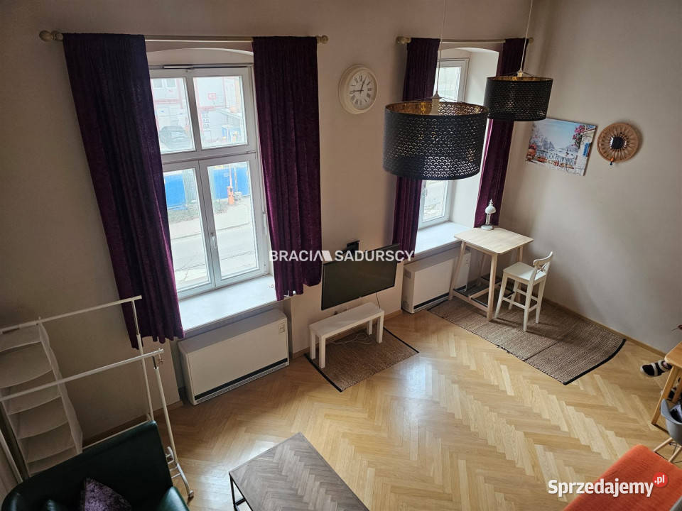 wynajmu mieszkania 40 metrów 1pokojowe Kraków