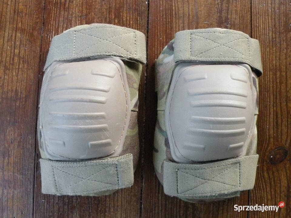 Ochraniacze nałokietniki Multicam Us Army Wrocław