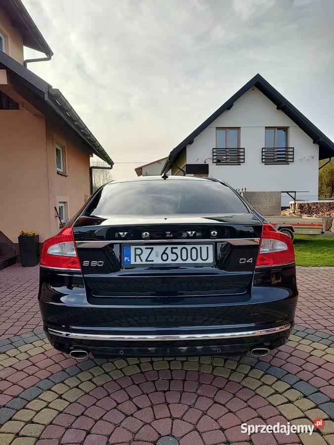 Volvo s80 D4 2014 Lift 190000km Nowy Borek