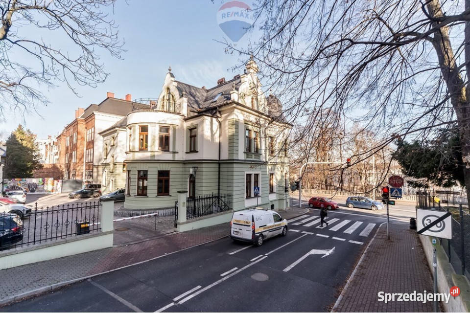 NAJEM Prestiżowa kamienica w BielskuBiałej Bielsko-Biała