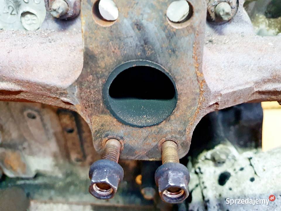 FORD SILNIK 14 TDCI SŁUPEK KOLEKTORY 7S6Q6010AA mazowieckie Radom