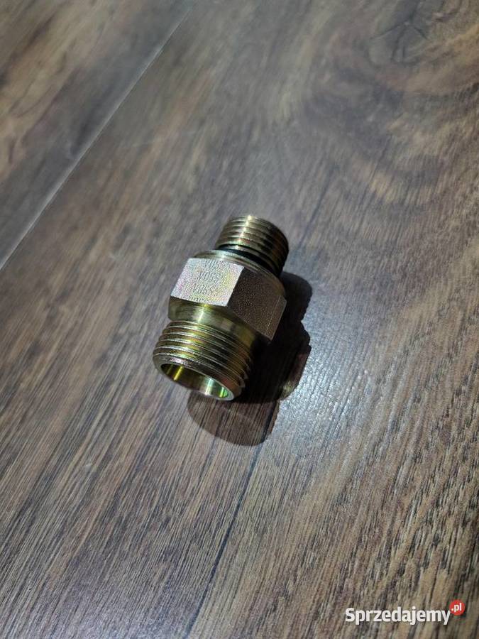 Adapter hydrauliczny Manitou nypel VUTEC Człuchów