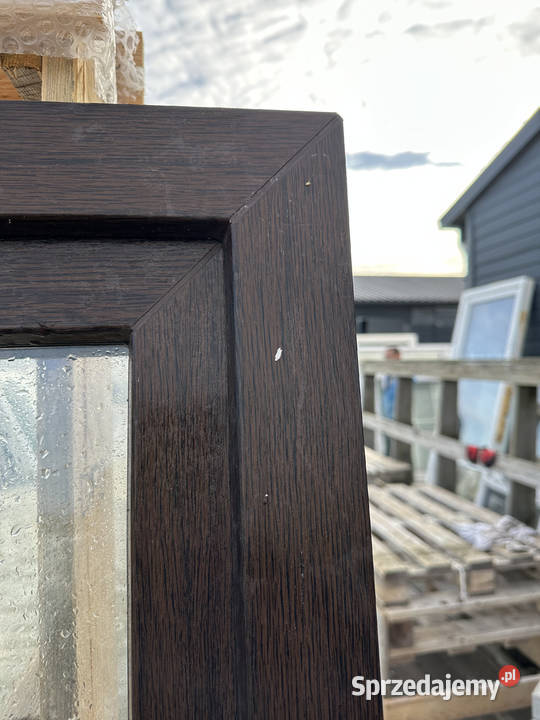 OKNA KacprzaK 213X149 OKNO Używane Plastikowe mazowieckie Siedlce sprzedam