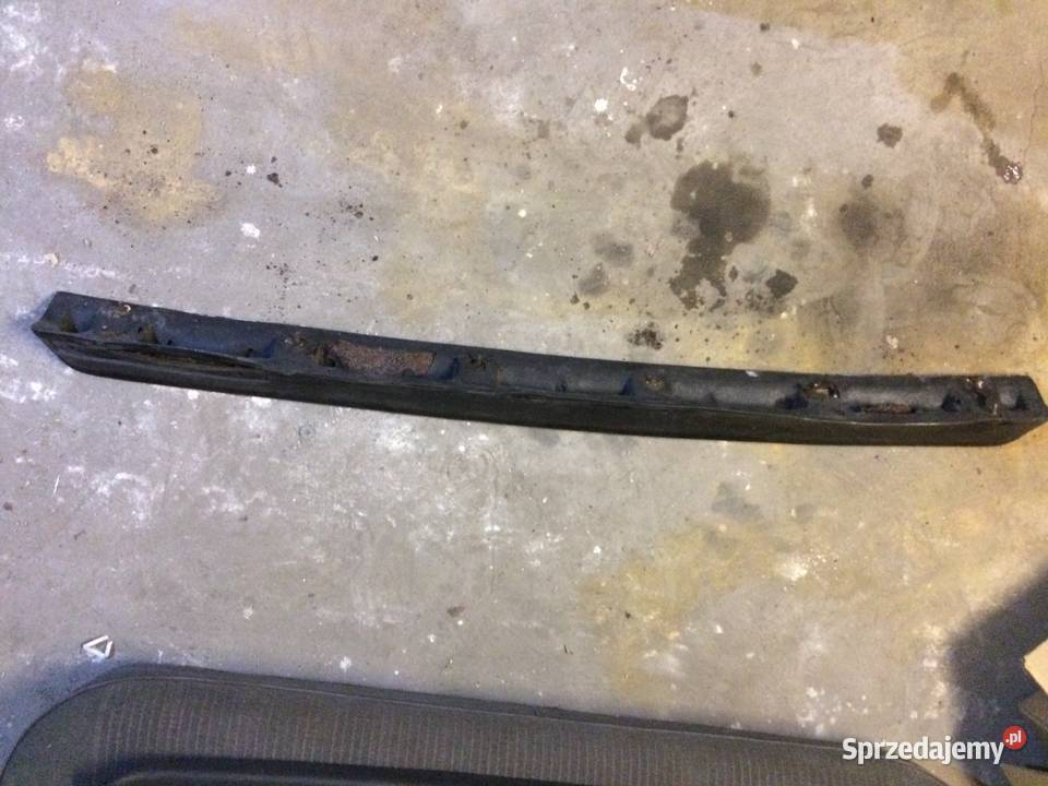 FSO Polonez borewicz spoiler tylny Wrocław