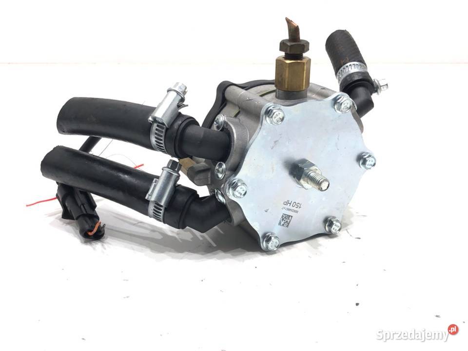 REDUKTOR DO GAZU LPG 67R036865 PAROWNIK LPG