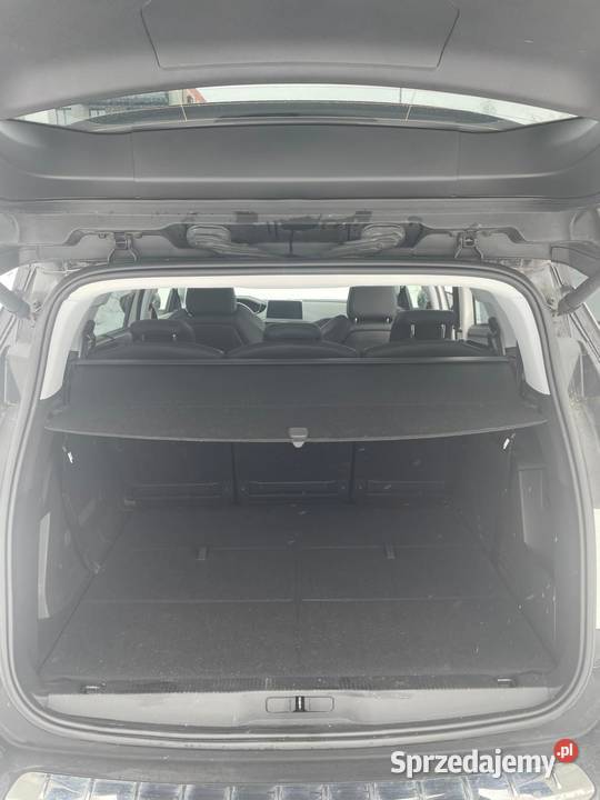 Peugeot 5008 II 16 Crossway 16 181 Automat Warszawa sprzedam
