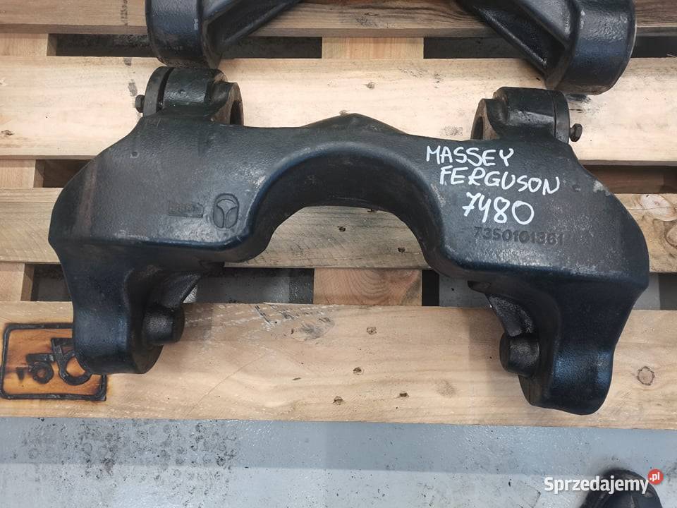 Wahacz 735010136 Massey Ferguson Dyna6 Wilkowo