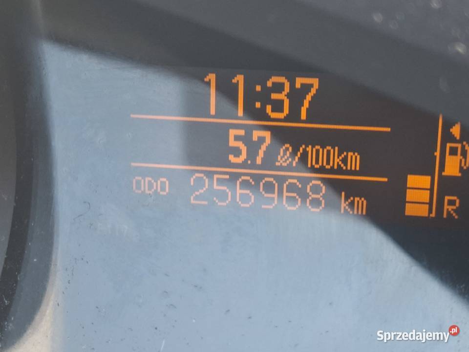 TOYOTA VERSO 20 D4D ASR (kontrola trakcji) Legionowo