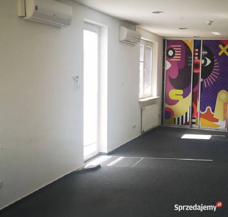 LOKAL BIUROWY Warszawa sprzedam