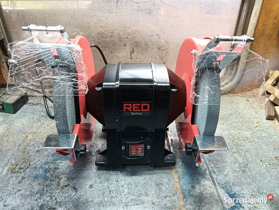 Szlifierka stołowa 1700W 230V kamienie 200MM Wałbrzych sprzedam