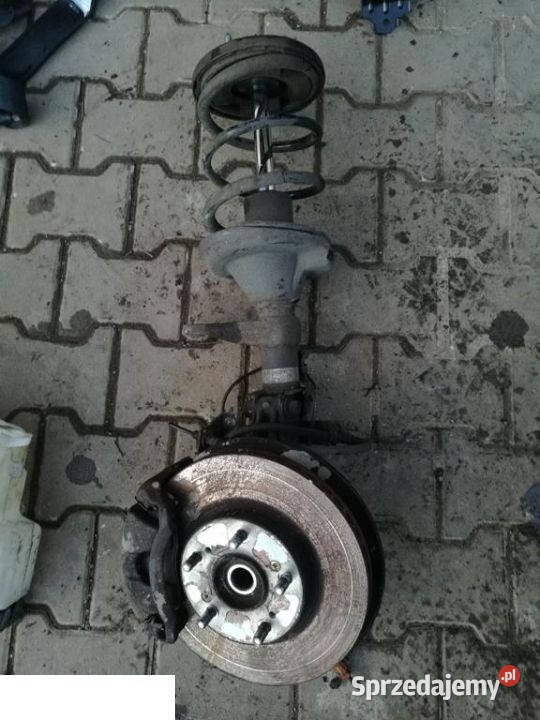 HONDA FRV 2008 ZAWIESZENIE PRZÓD AMORTYZATOR Kozubszczyzna