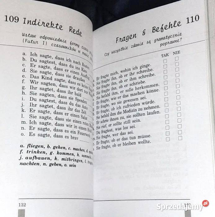 Twoje testy Język niemiecki Anna Kędziorek I miękka Chełm