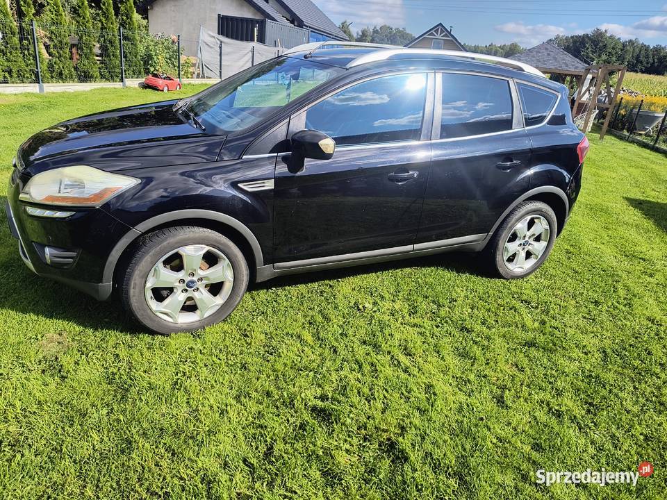 Ford Kuga diesel Miechucino