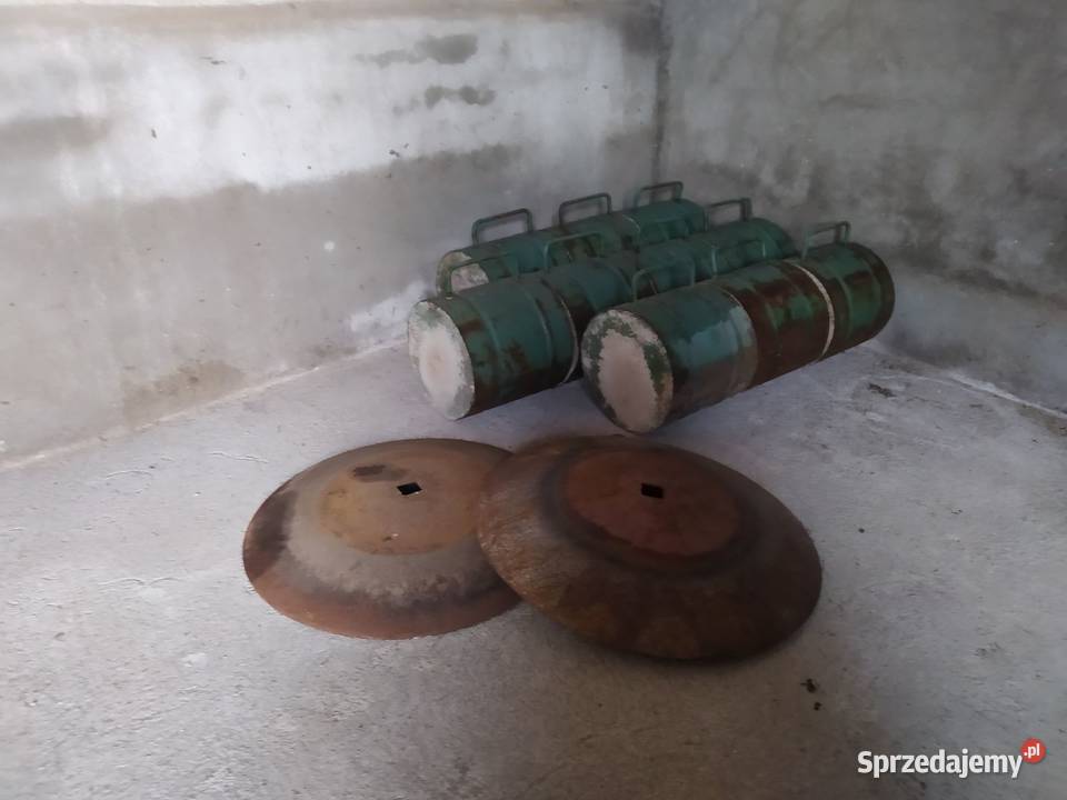 Brona talerzowa Famarol Słupsk U 236