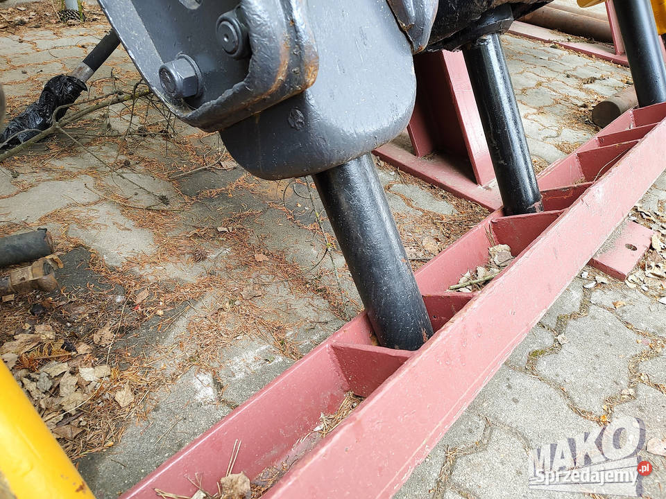 Młot hydrauliczny 430 do koparki Grot 73mm Ostrowiec Świętokrzyski sprzedam