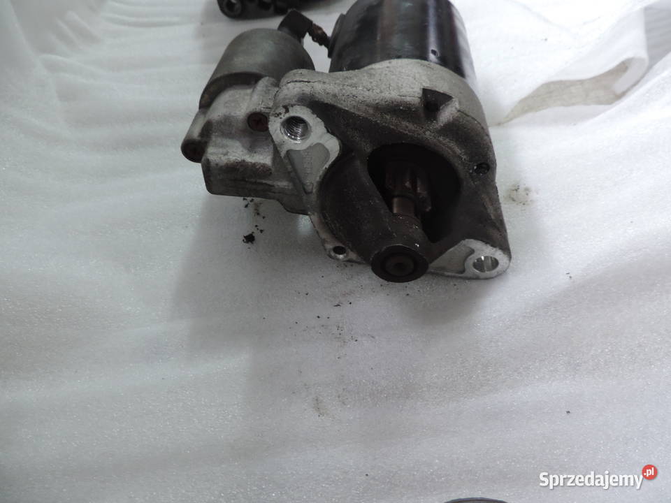 ROZRUSZNIK RENAULT CLIO 2 14 8V układ elektryczny silnika Układ elektryczny Nowy Sącz sprzedam