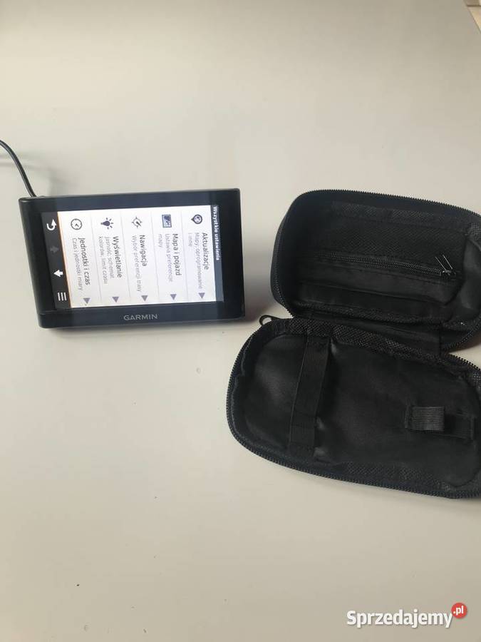 Garmin Nawigacja GPS Włodzimierzów