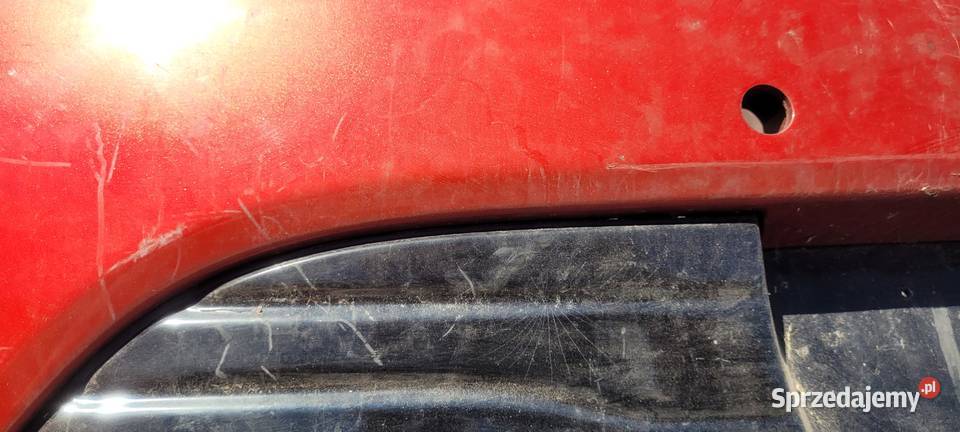ZDERZAK TYL TYLNY RENAULT CLIO IV HB Ruda Śląska sprzedam