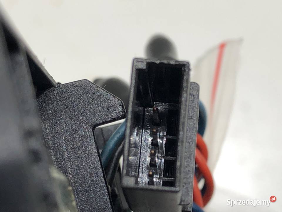 LISTWA KLAPY TYŁ AUDI A3 8P Hatchback 0313 F5F5