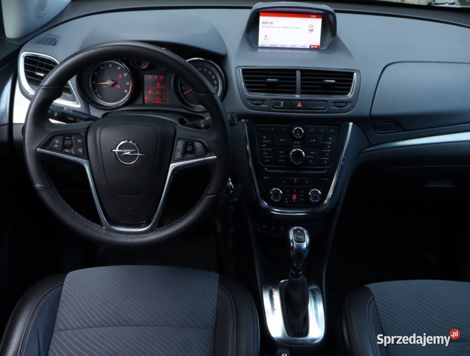 Opel Mokka 14 Turbo Piaseczno
