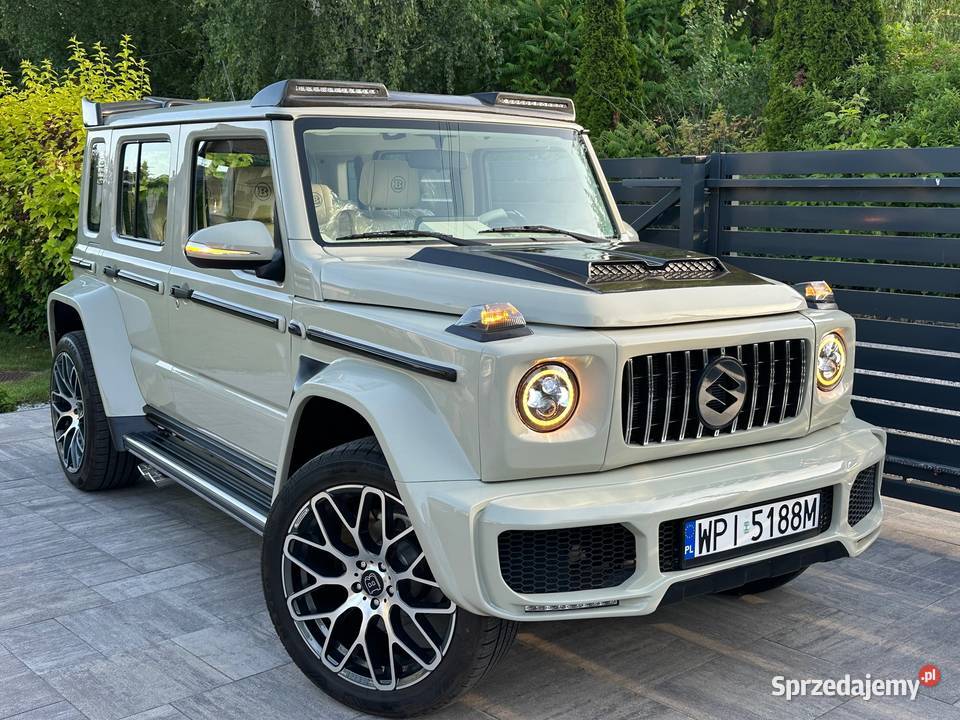 Suzuki Jimny Zjawiskowy Jedyny Mini GVAT23 mazowieckie Piaseczno