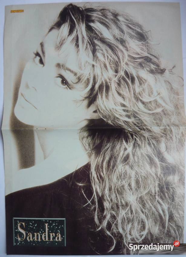 PLAKATY SANDRA WYPRZEDAŻ ŚWIAT PLAKATÓW Bydgoszcz sprzedam