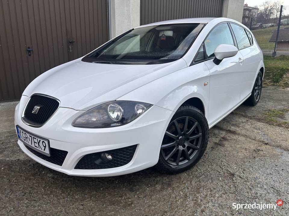 Seat Leon 2011r 16TDI wielofunkcyjna kierownica Gorlice