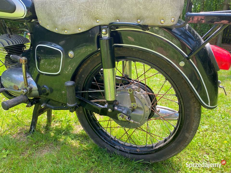 SHL M11 Bychawa sprzedam