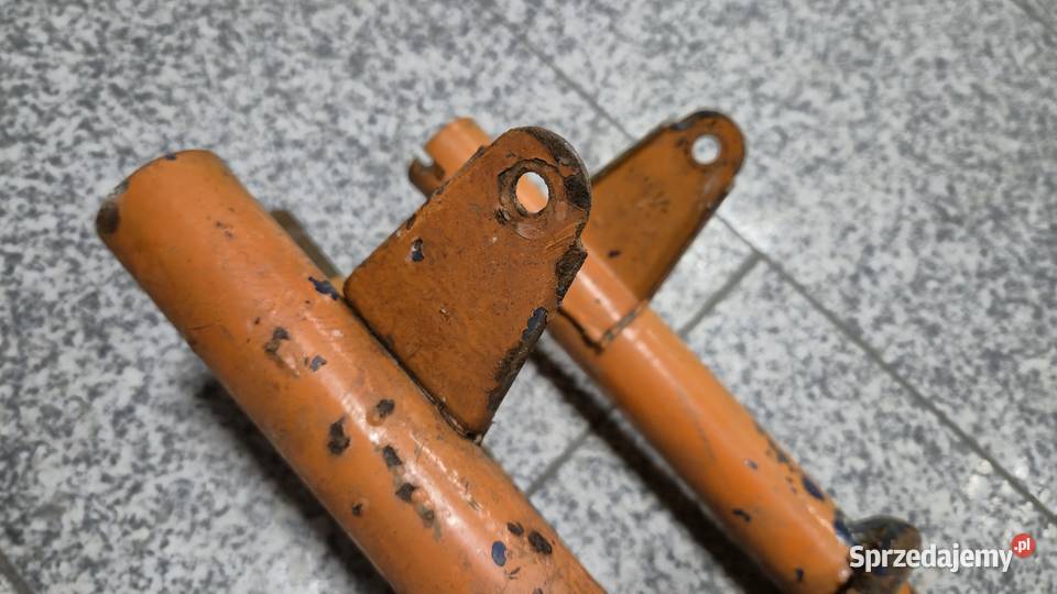 Romet ogar widelec podlaskie Hryniewicze