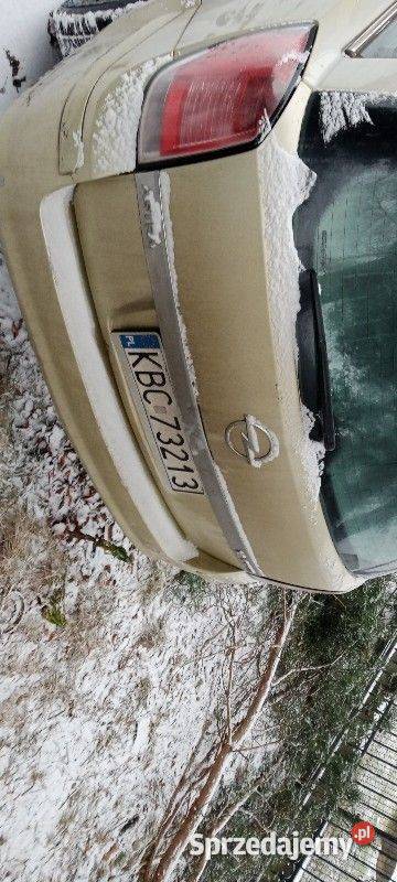 Opel Astra H Babica sprzedam