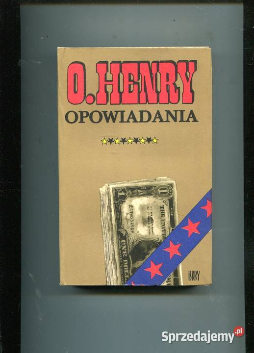 Opowiadania OHenry Szczecin