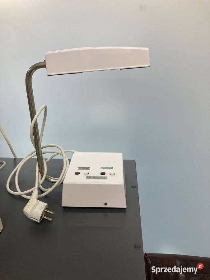 Lampa UV Warszawa