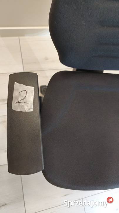 2 Ergonomiczne krzesło biurowe Nowy Styl Master podlaskie Białystok