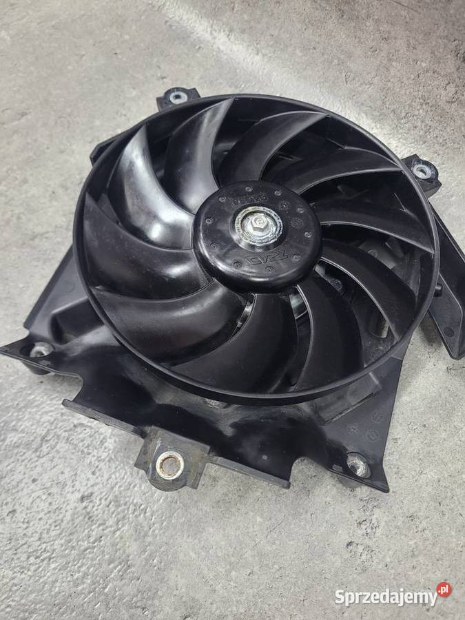 SUZUKI GSX8R GSX 8 R WIATRAK WENTYLATOR Wentylatory wielkopolskie Nowy Tomyśl