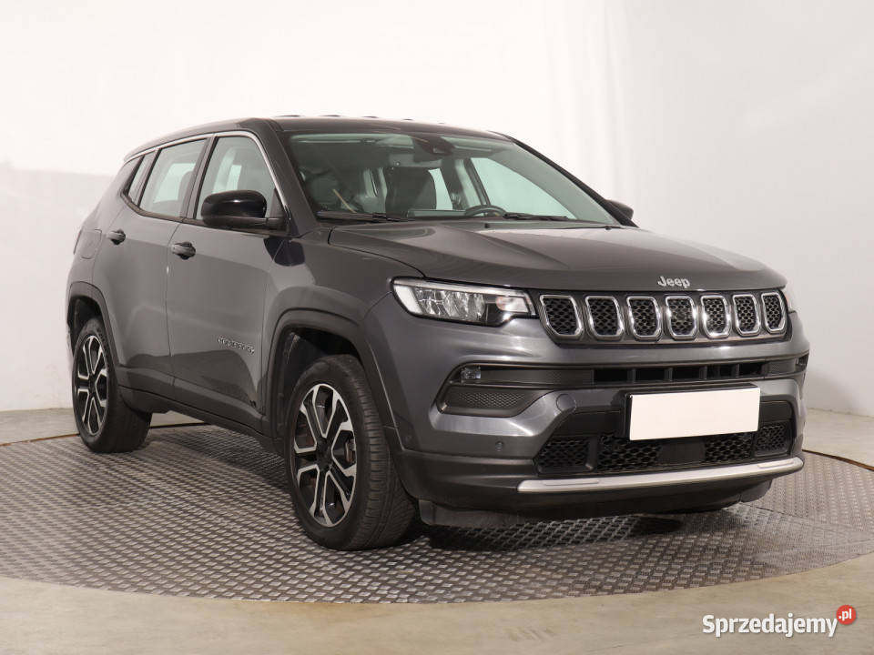 Jeep Compass 15 Turbo eHybrid śląskie Katowice