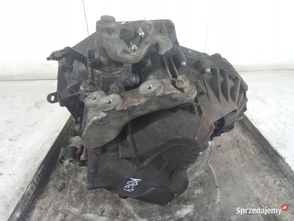 K969 SKRZYNIA BIEGÓW MANUAL OPEL INSIGNIA A 20D Skrzynie biegów manualne Opole Lubelskie sprzedam