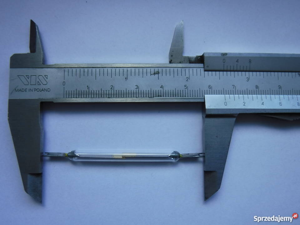 Kontaktron 45 x 46 x 65 mm NO zestyk magnetyczny mazowieckie Szydłowiec sprzedam