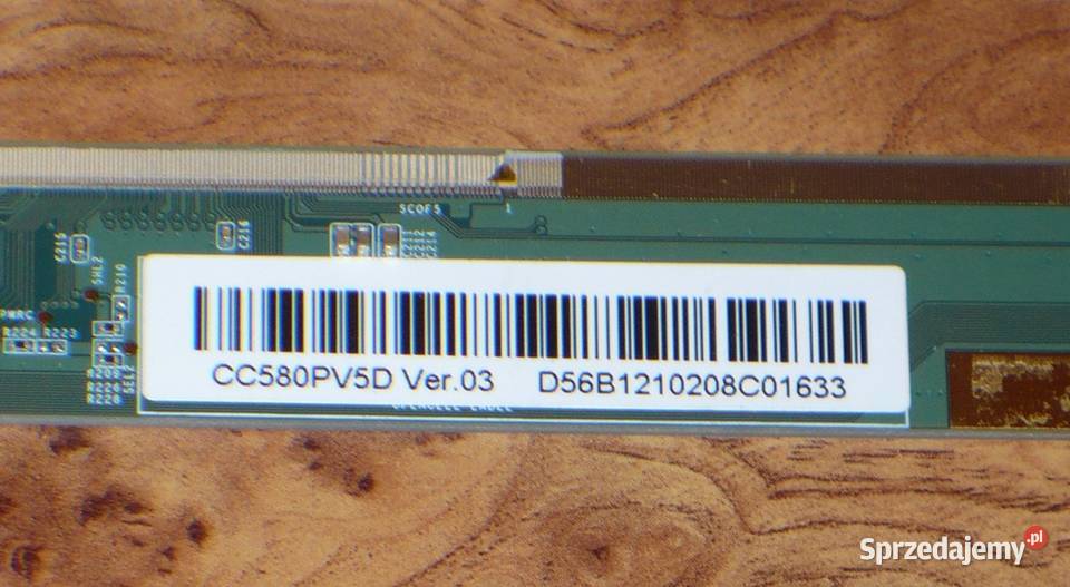 Płytki matrycy TV Philips 58PUS8535 Lublin