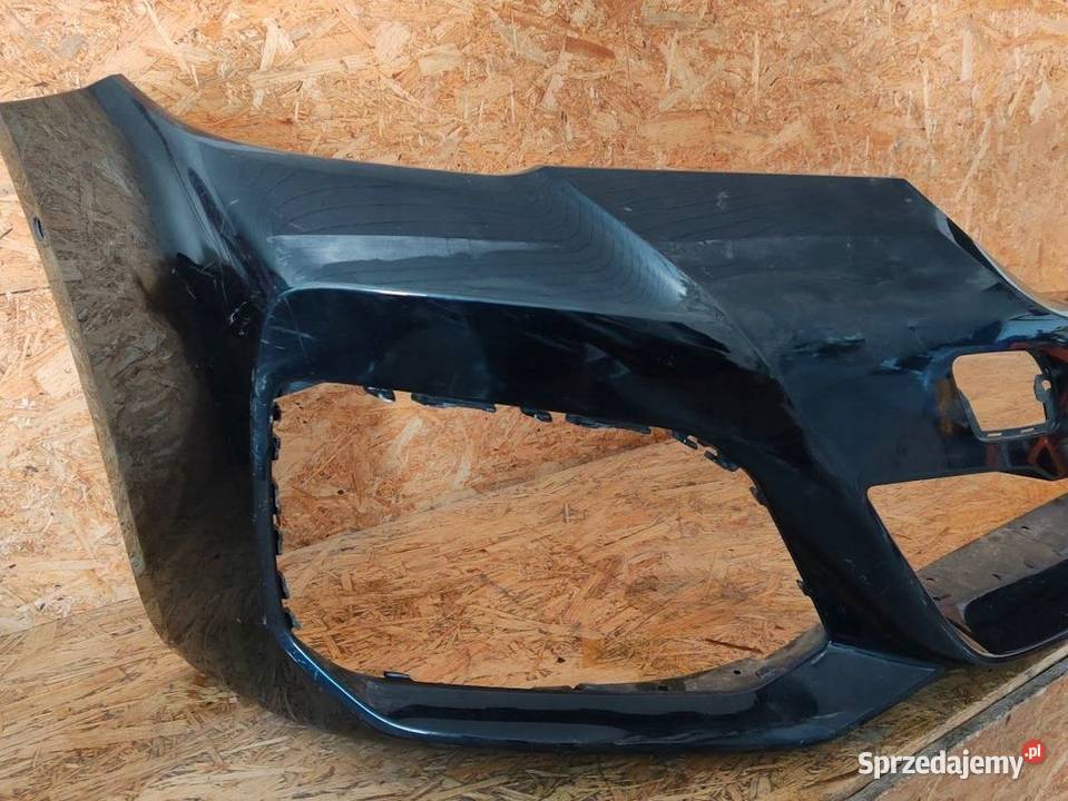 Zderzak Przedni Przód BMW 5 G30 G31 MPakiet