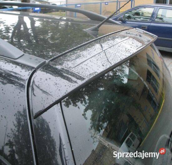 OPEL ZAFIRA A SPOILER LOTKA OPC ZAFIRA DASZEK mazowieckie Otwock