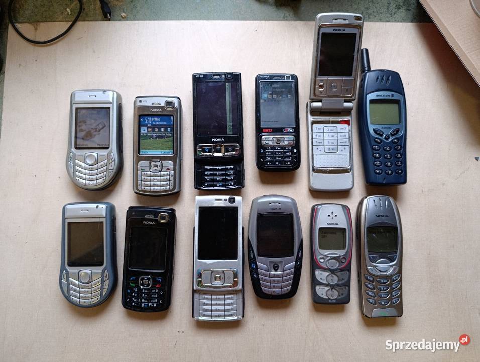 Nokia n95 n70 n73 6630 6260 2300 Opatów