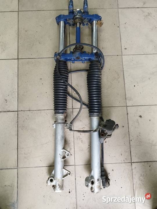 Zawieszenie kompletne cagiva w 12 350 lagi półki Słodków-Kolonia sprzedam