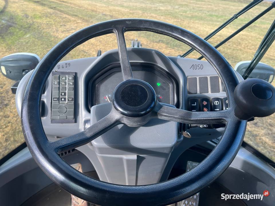 Ladowarka kolowa Volvo L30G nie Wrocław