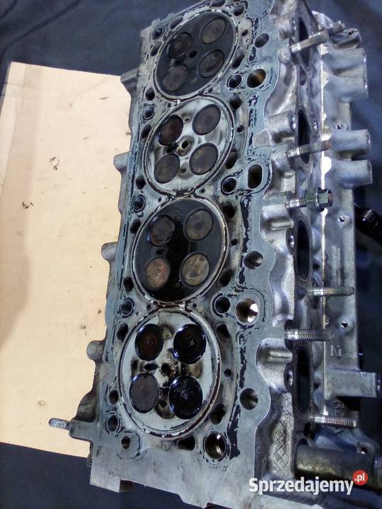 Mazda 6 cx7 22 R2AA głowica kompletna podkarpackie Kolbuszowa