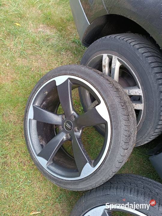 Koła Audi dolnośląskie Wambierzyce