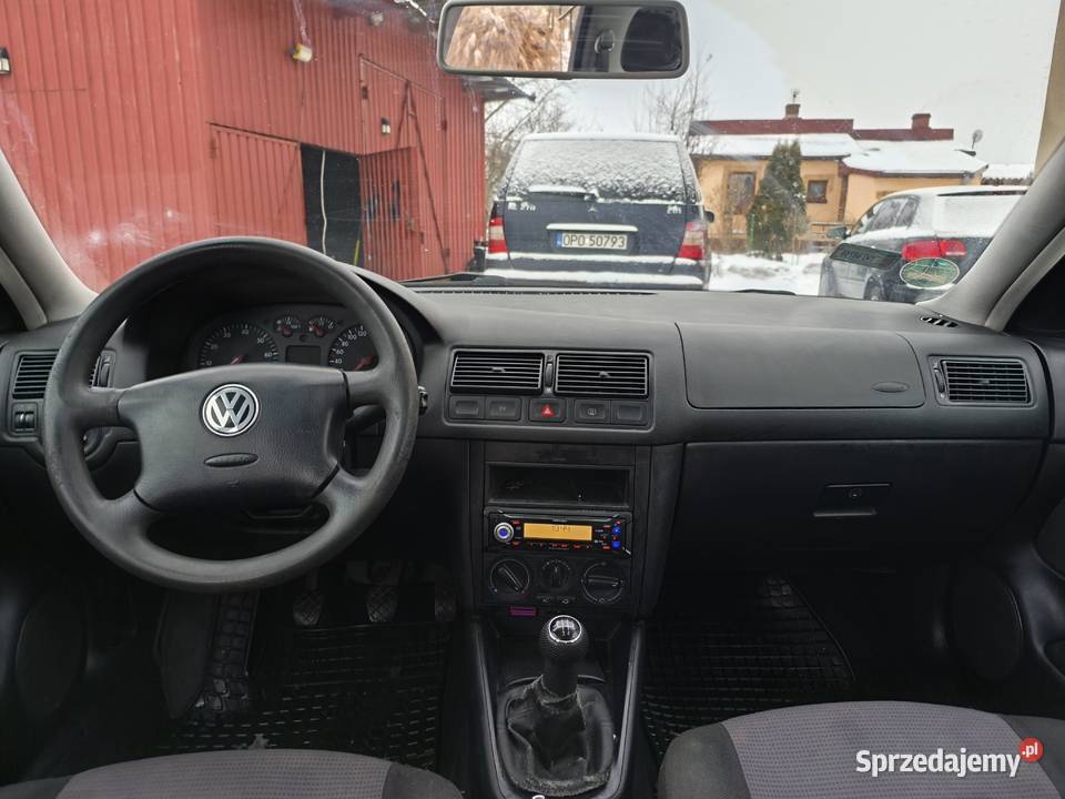 Volkswagen Golf 4 16 benzyna Koprzywnica